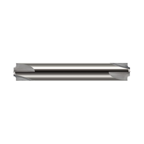 Corner Rounding End Mill - 4 Flute - Flared